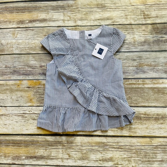 Authentic Janie and Jack beautiful top! NWT Size 5 - Picture 1 of 5